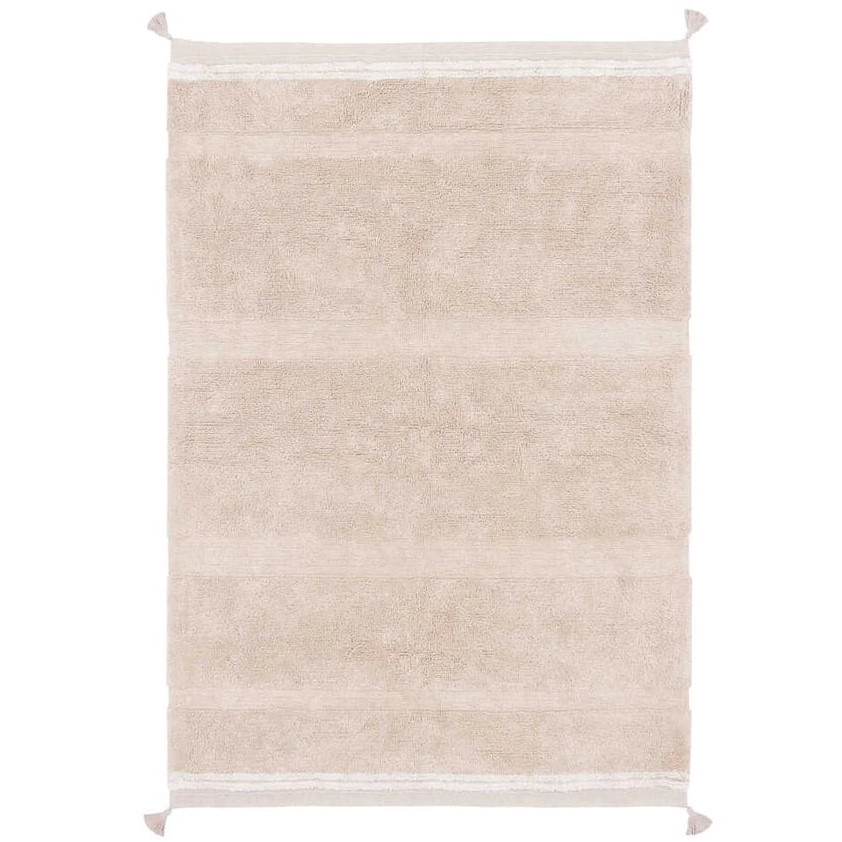 Teppich Bloom Rosa 140 x 200 cm 1