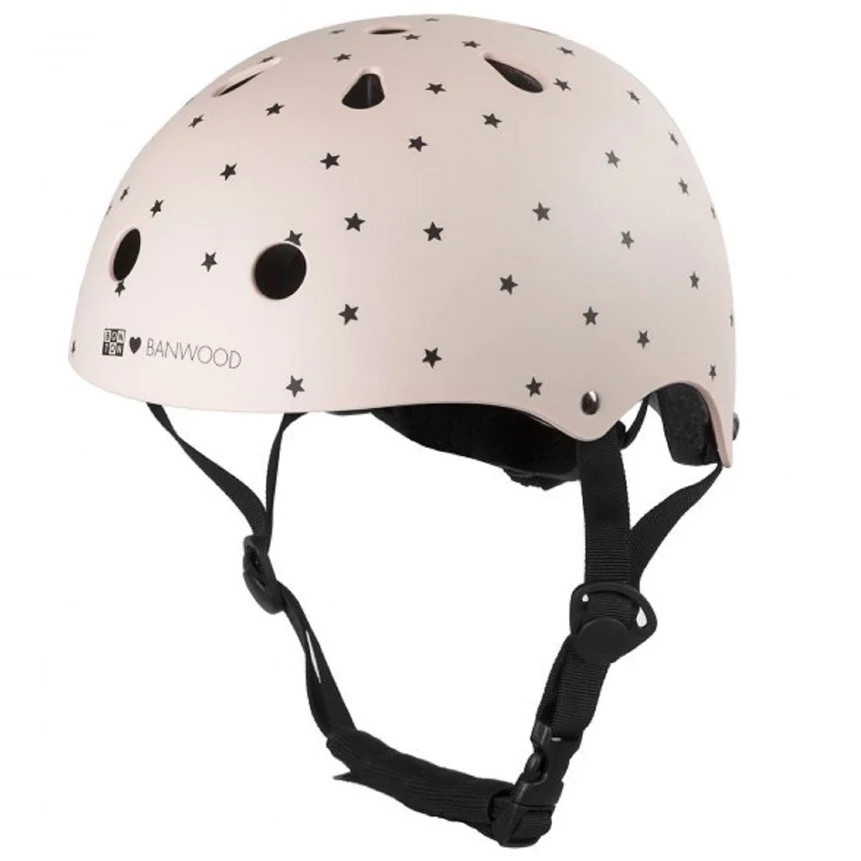 Klassischer Helm Bonton Pink 1