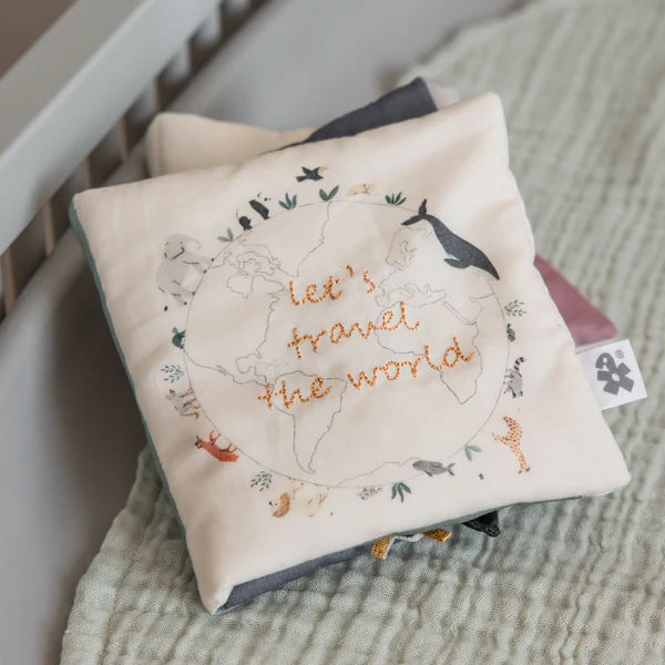 Aktivitätsbuch World of Sebra 7