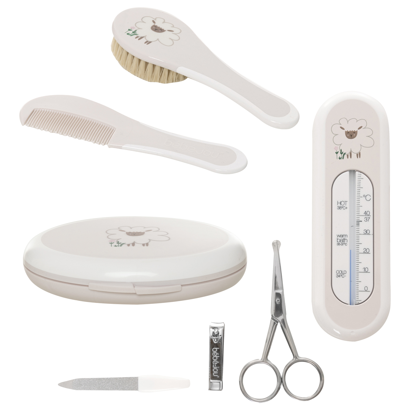 Geschenkset Tiny Sheep 1