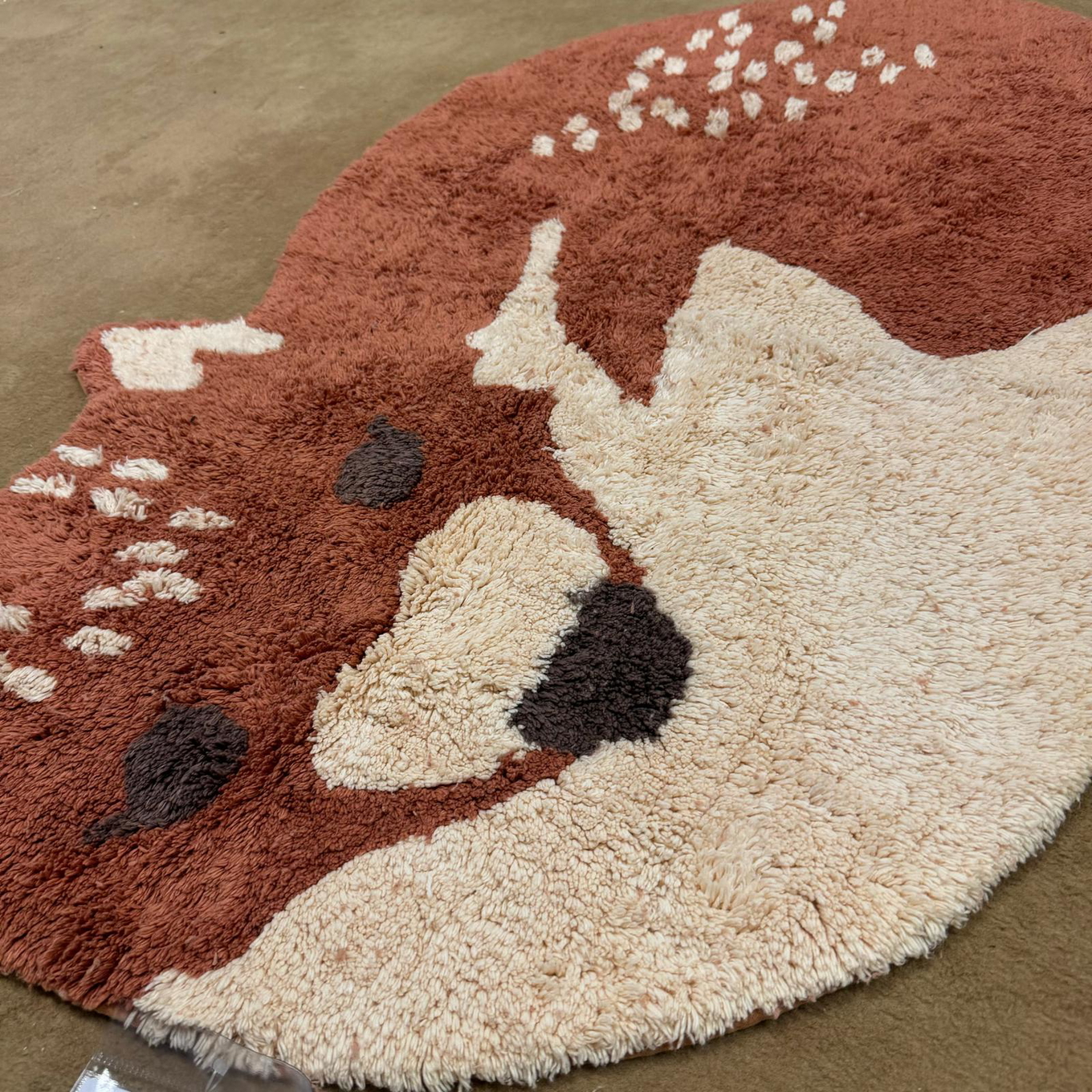 Teppich Little Wolf 3