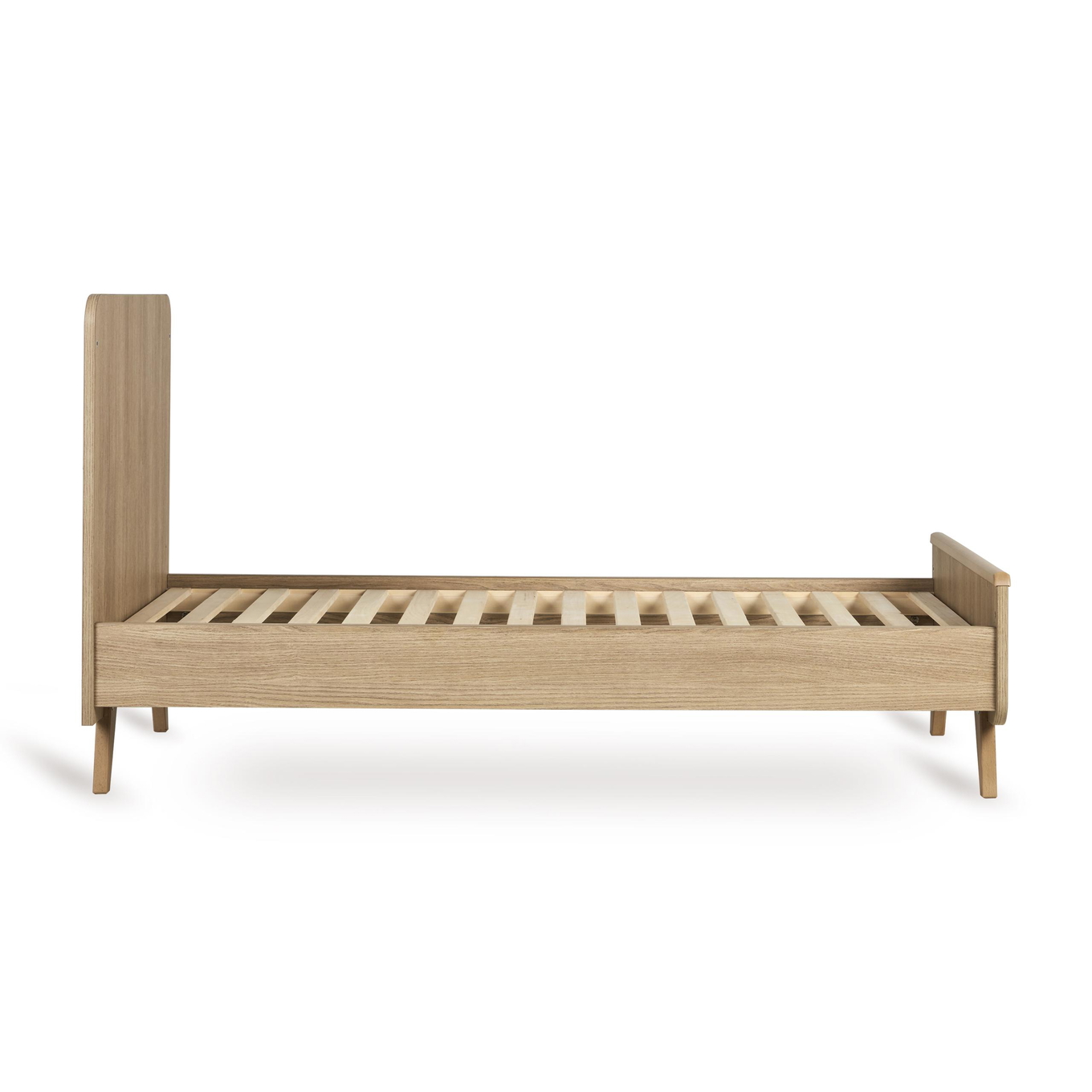 Babybett Loft Honey Ash 8