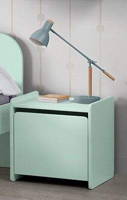 Kinderzimmer Kiddy 3-teilig Set Mint 4