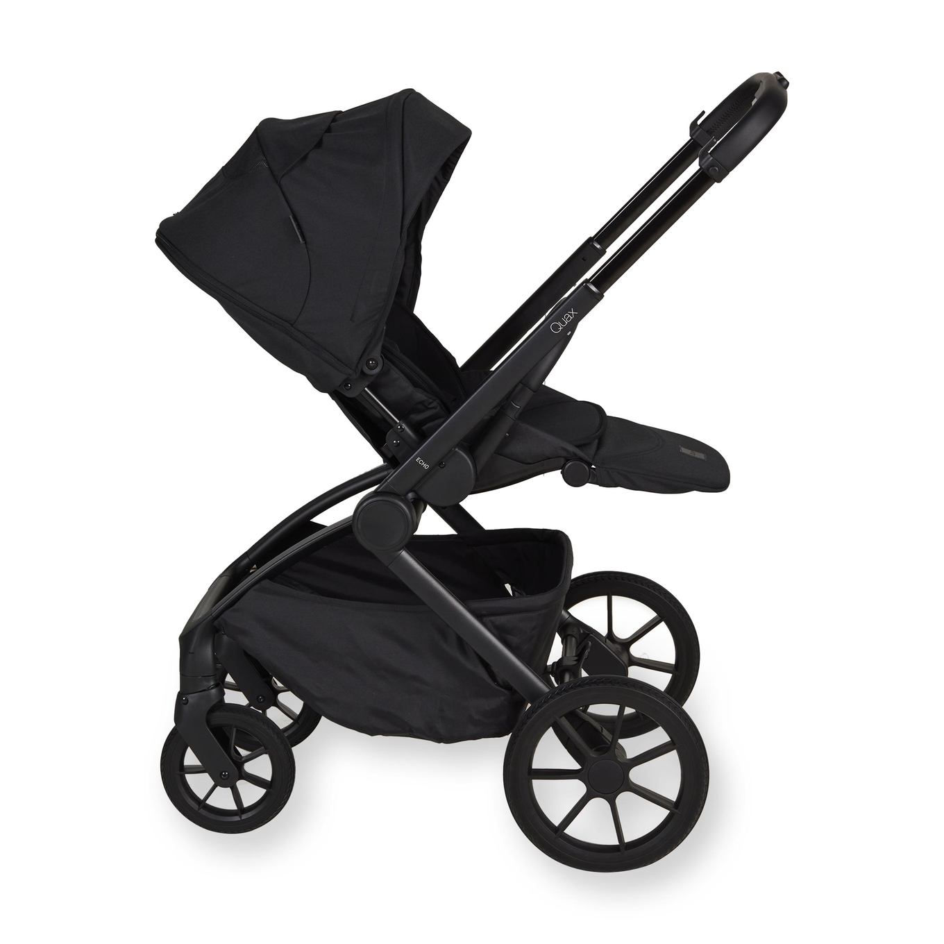 Kinderwagen Echo Black 12