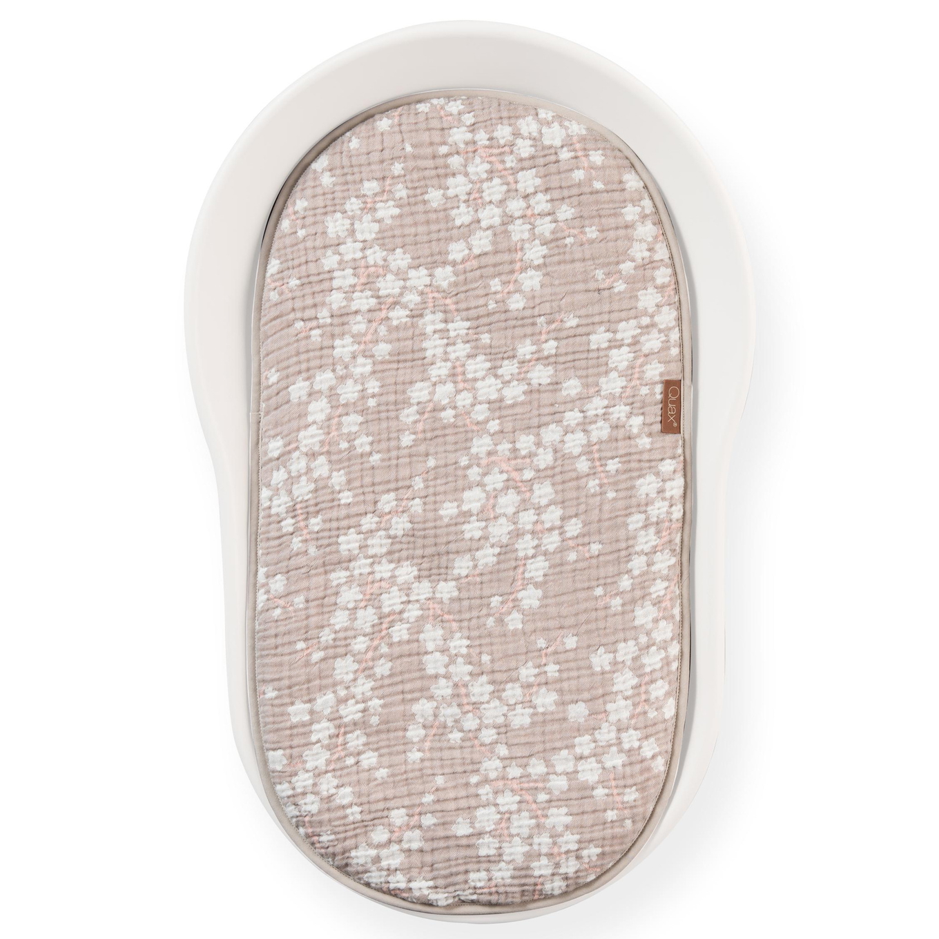 Wickelauflage Natural Mamee Blossom