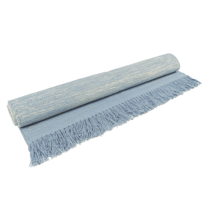 Teppich Kirthy Blau 5
