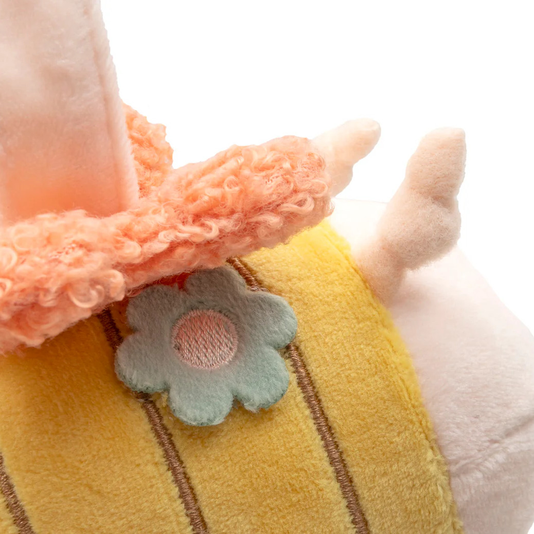 Kinderwagen-Anhänger Biene 5