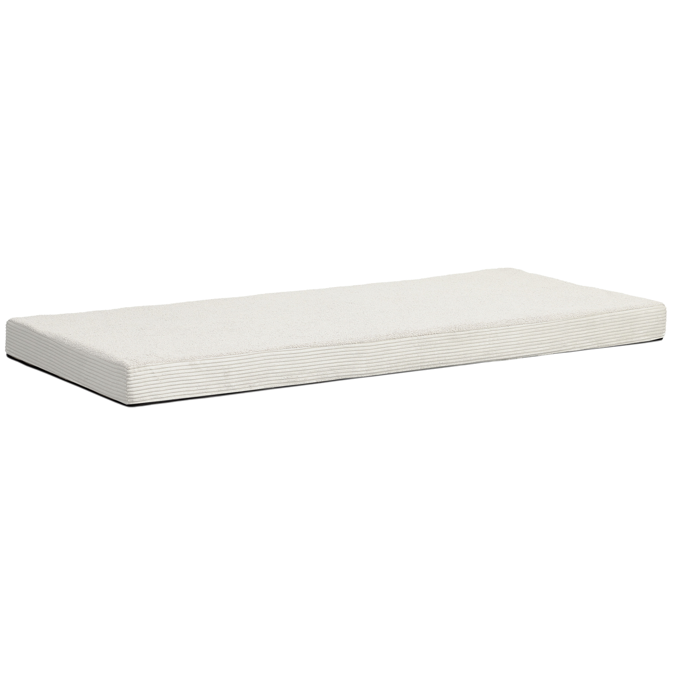 Matratzenbezug Teddy Cream 3