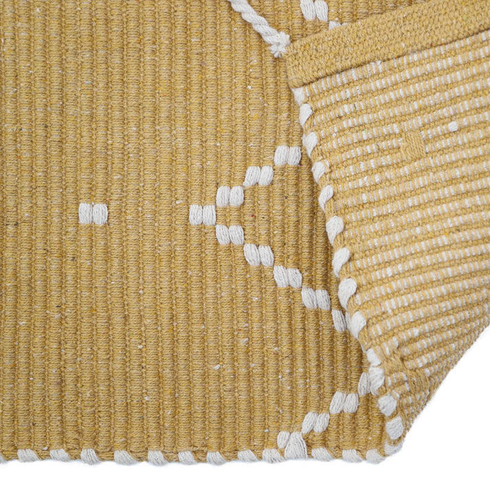 Teppich Mallorca Senfgelb 6