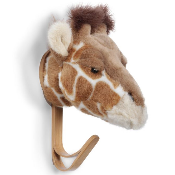 Wandhaken Giraffe 2