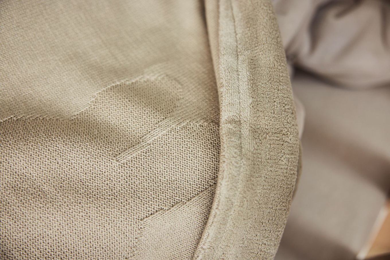 Baby Fleecedecke MIffy Olive 7