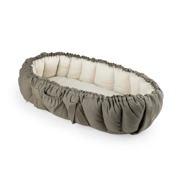 Babynest Dark Olive 3-in-1 12