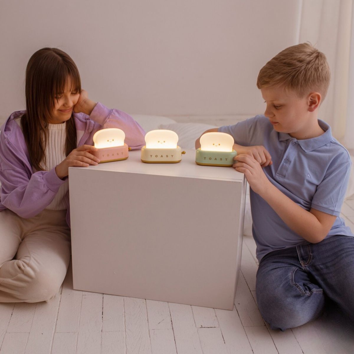 Lampe Toaster Mint 4