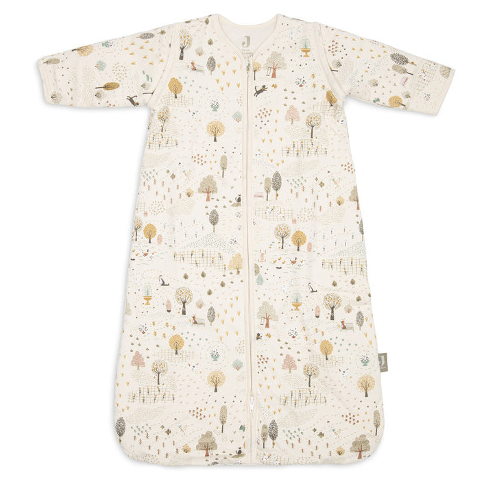 Schlafsack mit abnehmbaren Ärmeln Tiny Park 90 cm