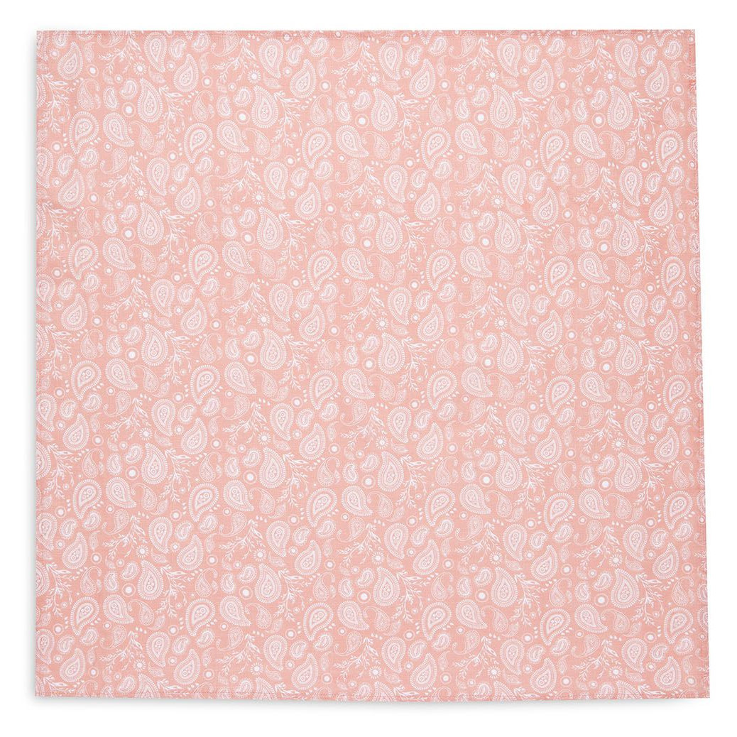 Spucktücher Paisley Halo Rosewood 2er Set 4