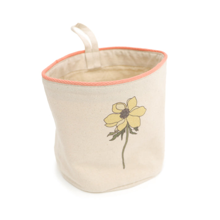 Aufbewahrungskorb Flora 2er Set 4