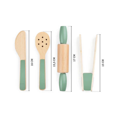 Spiel Küchentensilien-Set 7