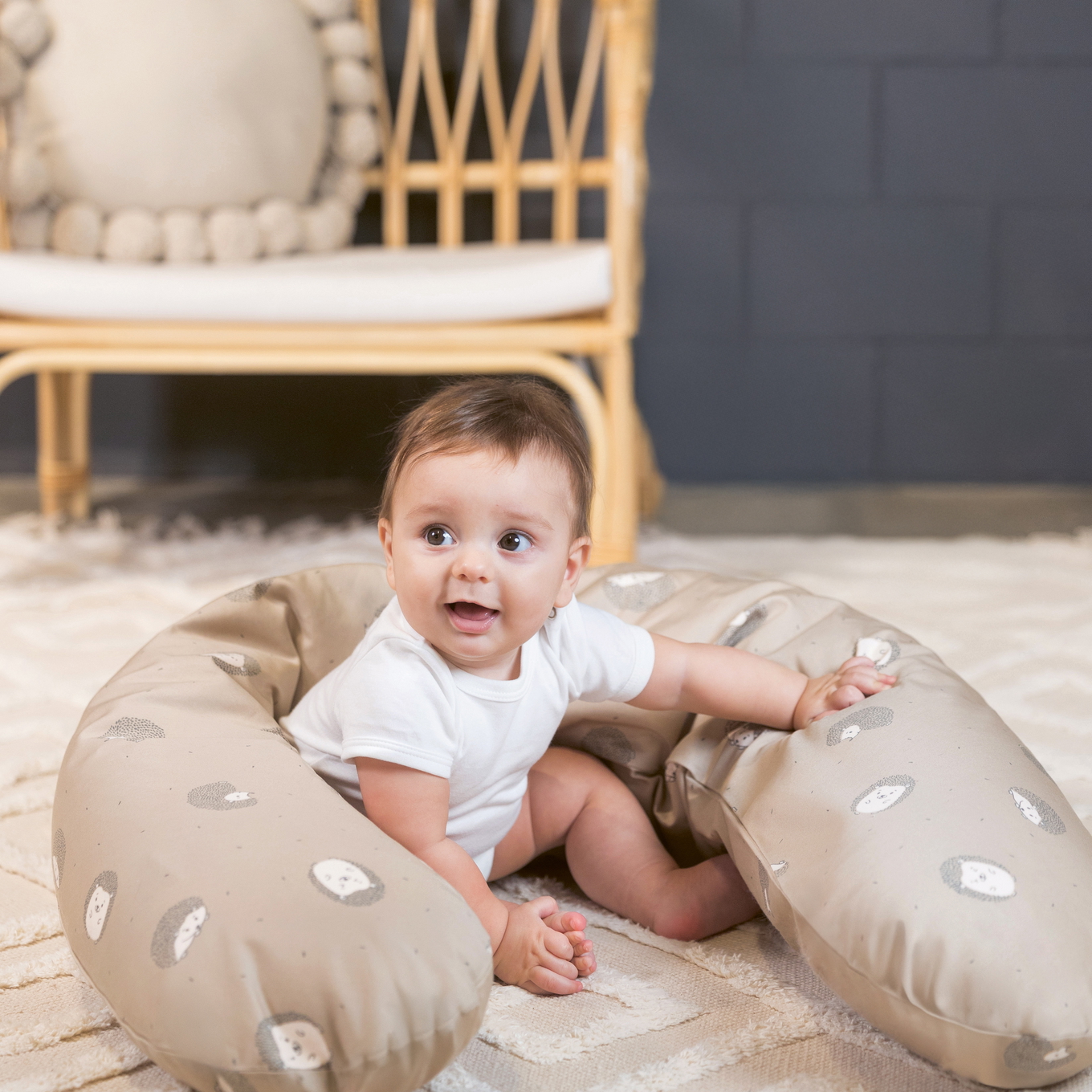 Stillkissen Little Henry 2