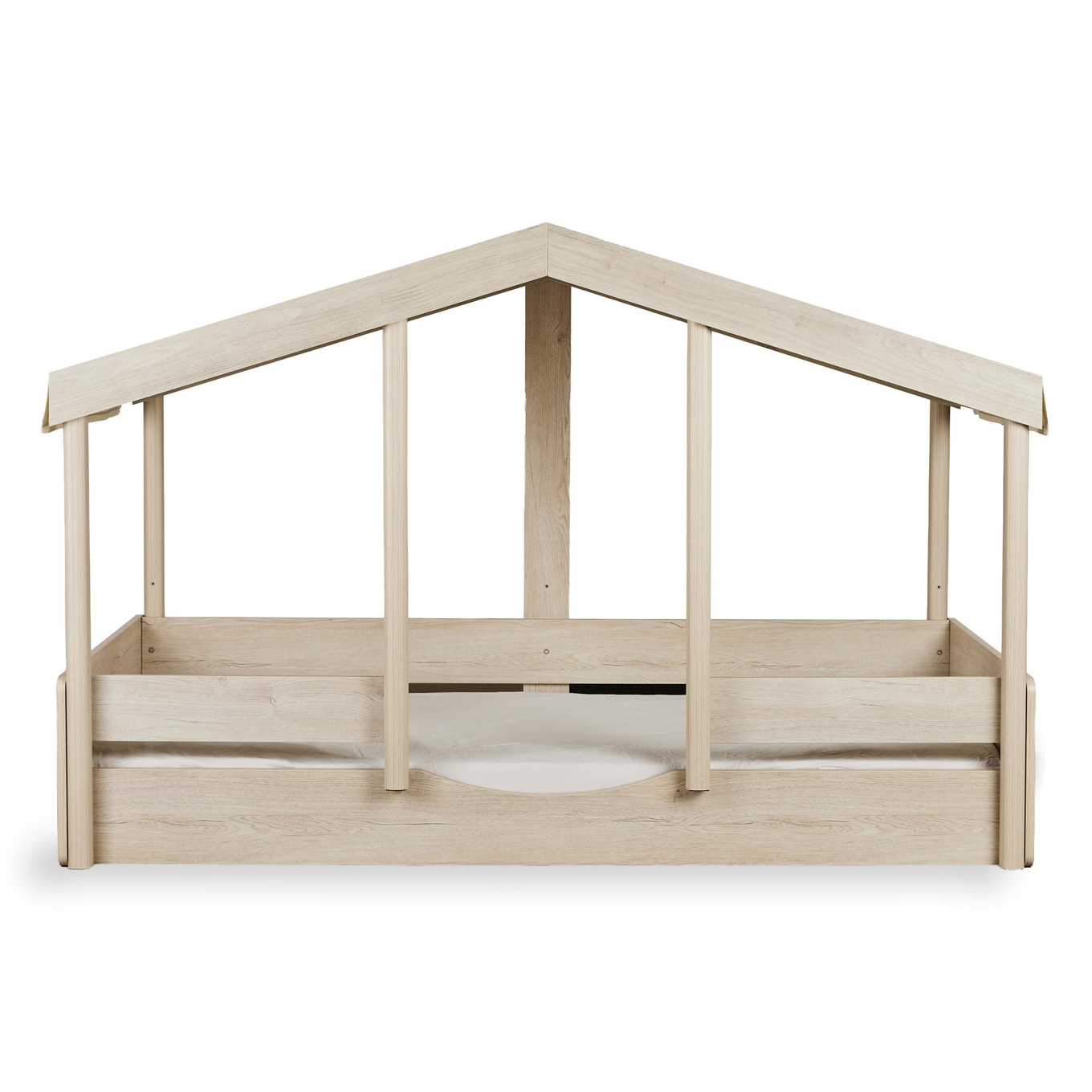 Hausbett Montessori 1