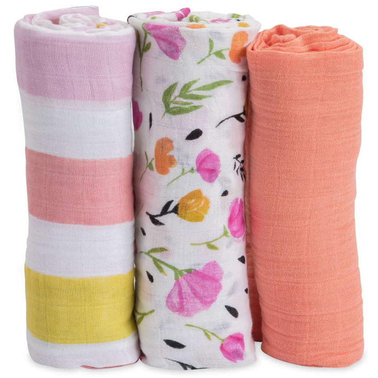 Pucktücher Cabana Stripe 3er-Set 1