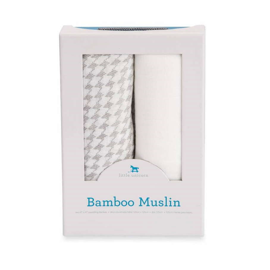 Pucktücher Houndstooth 2er-Set 4