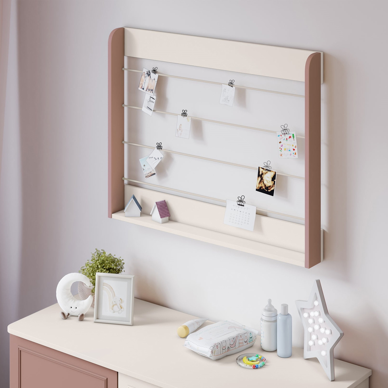 Wickelaufsatz Elegance 3