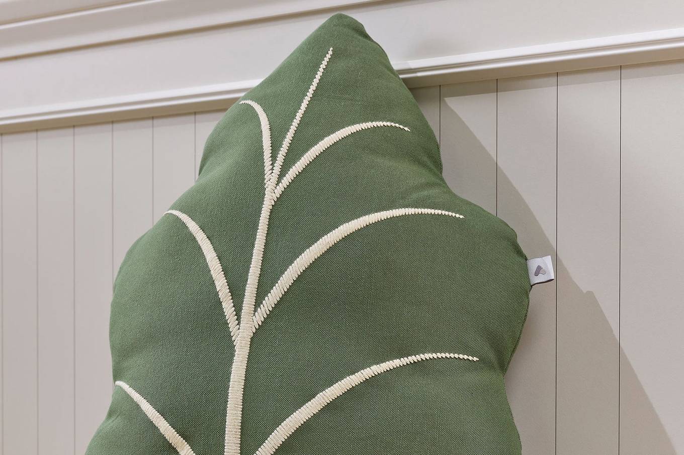 Dekokissen Safari Blatt 3