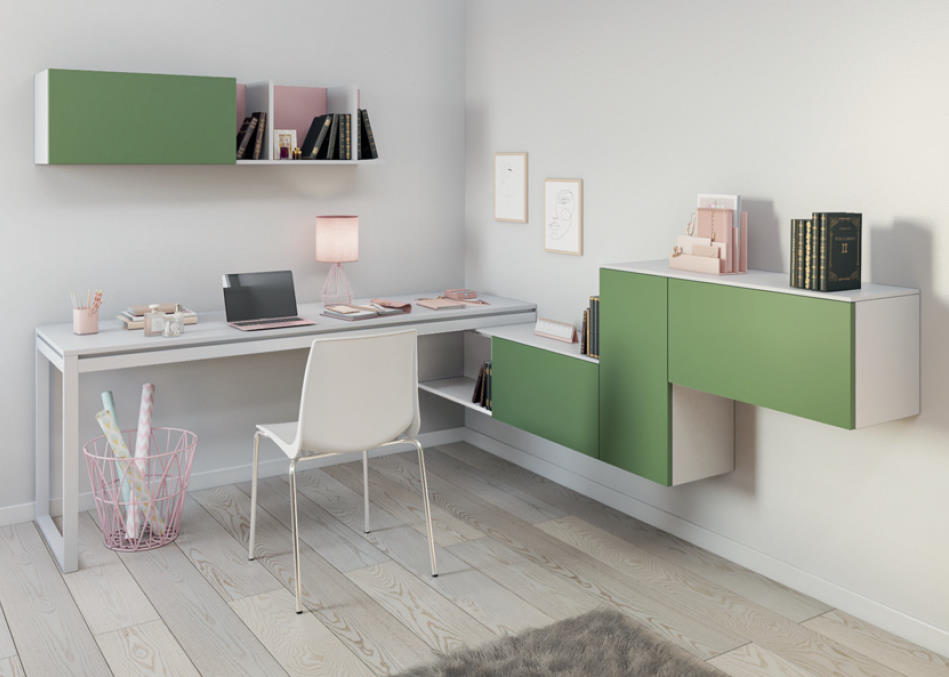 Kinderzimmer Bloom Forest Set 6