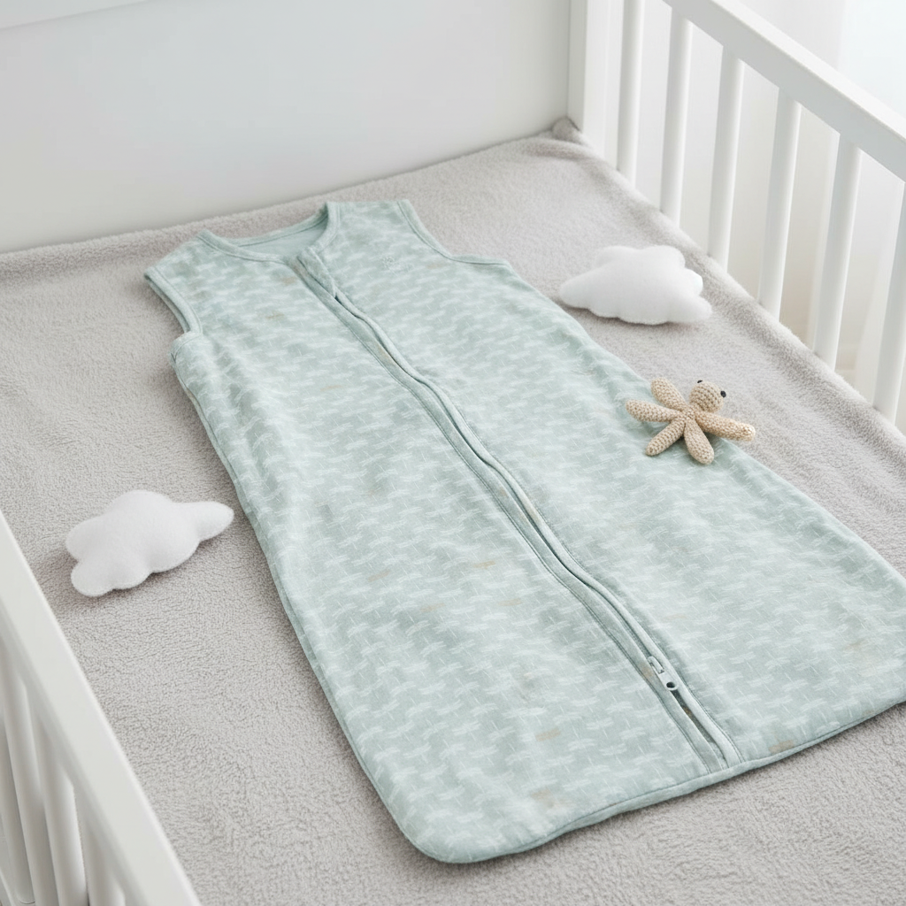 Schlafsack Sommer Riverside, 70 cm 3