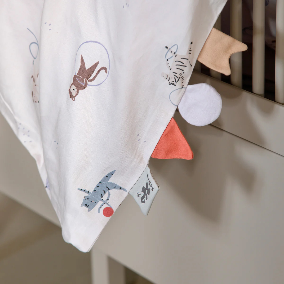 Baby Bettwäsche Teeny Toes 3