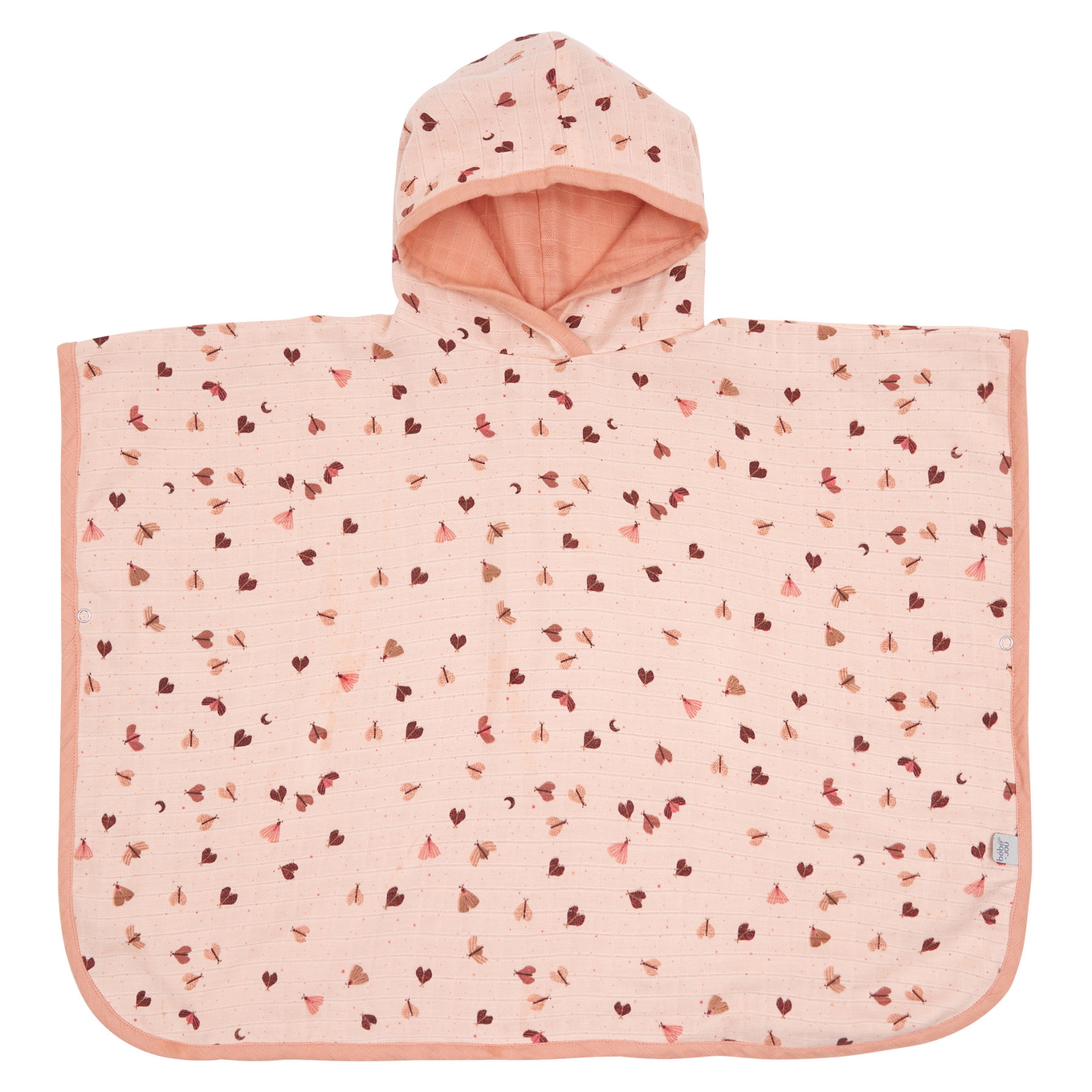 Badeponcho Sweet Butterfly 1