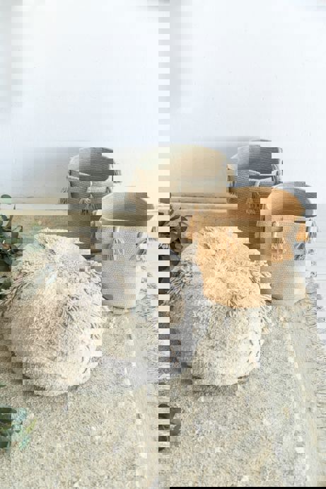 Aufbewahrungskorb Woody Olive 3