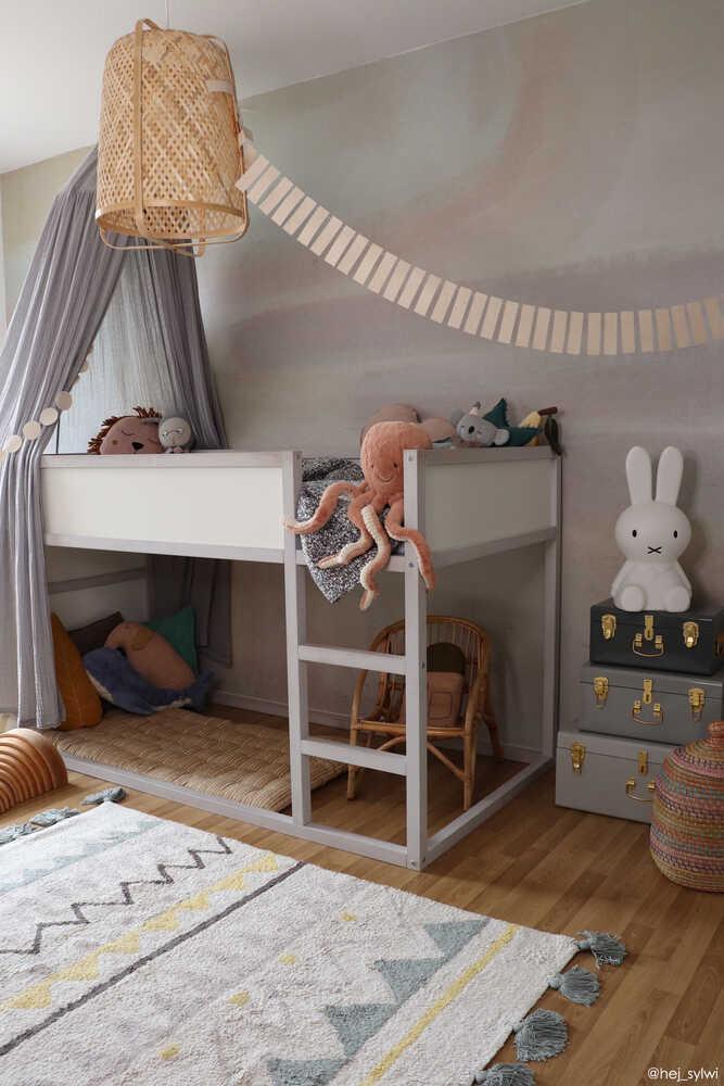 Teppich Azteca Blau, L 3