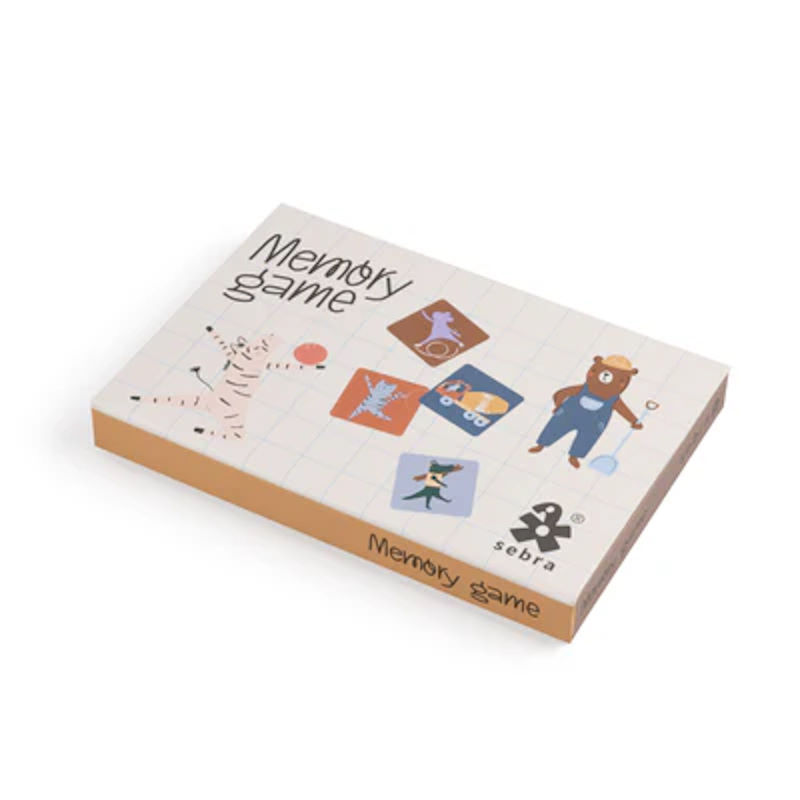 Memory Toes / Builders 3