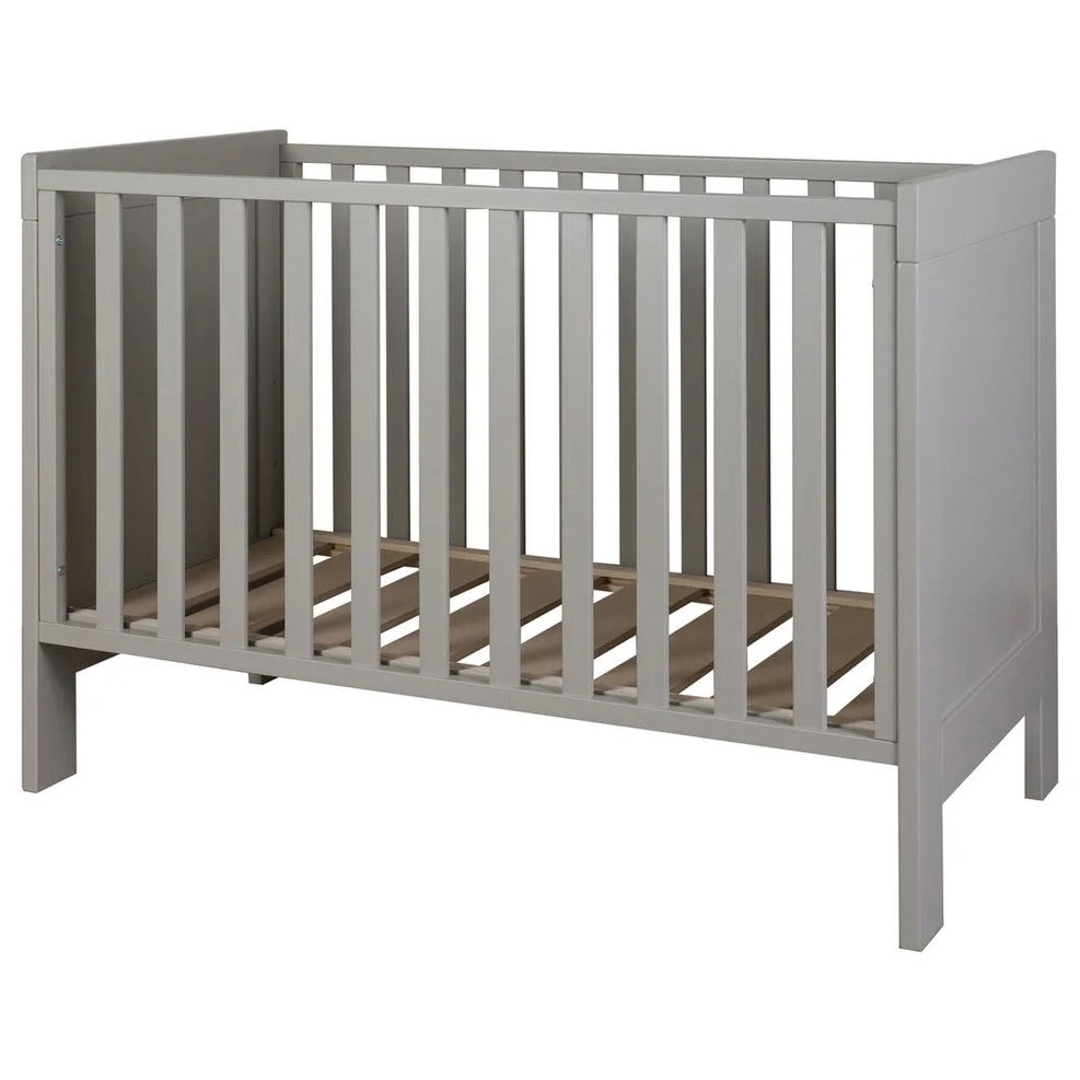 Babybett Mila Stone 60x120cm 1