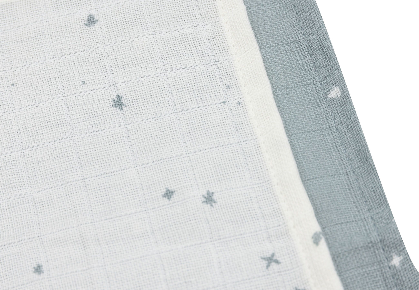 Spucktücher Twinkling 3er Set Klein Grün 3