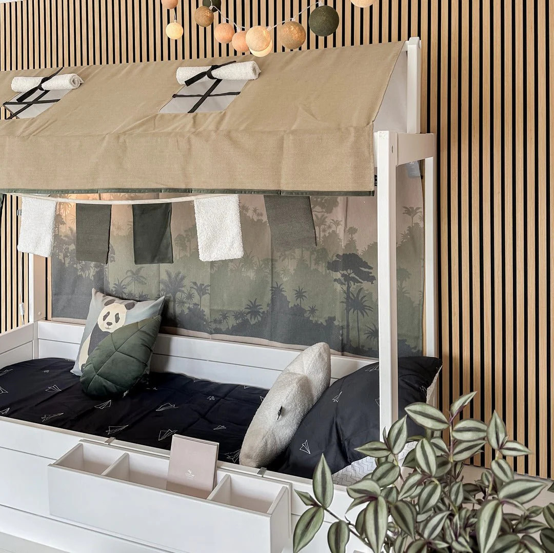 Hausbett Lifetime Montessori 120x200 cm Standard #2