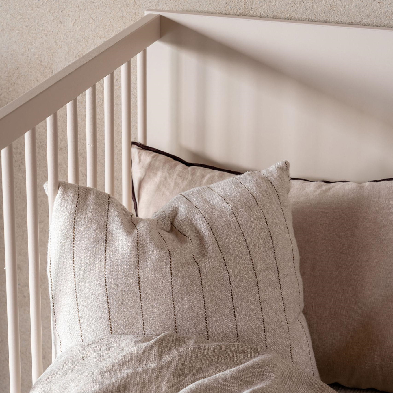 Babybett Flow  Clay 6