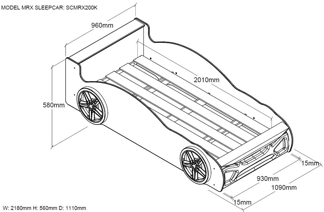 Autobett MRX 4