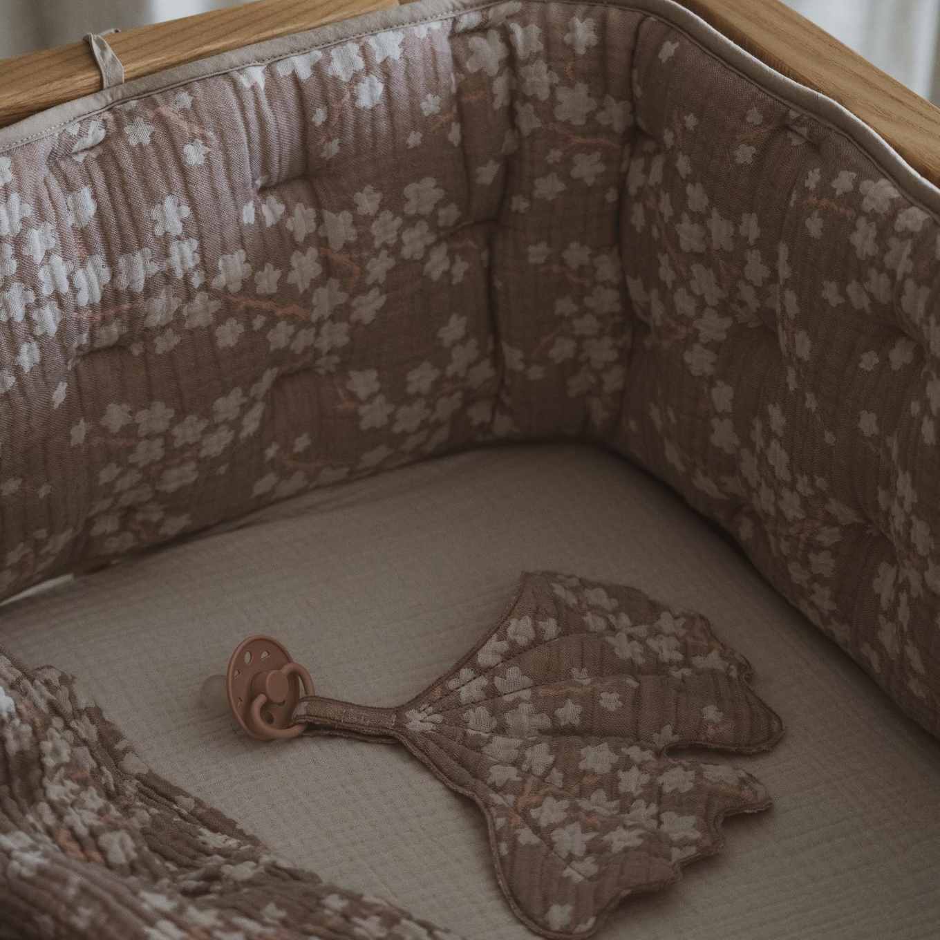 Bettnestchen Natural Blossom 3