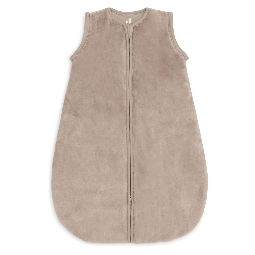 Schlafsack mit abnehmbaren Ärmeln Velvet Milky Coffee, 60 cm 4