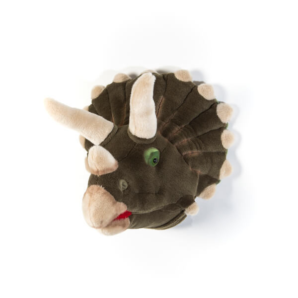 Tierkopf Dinosaurier Adam 3