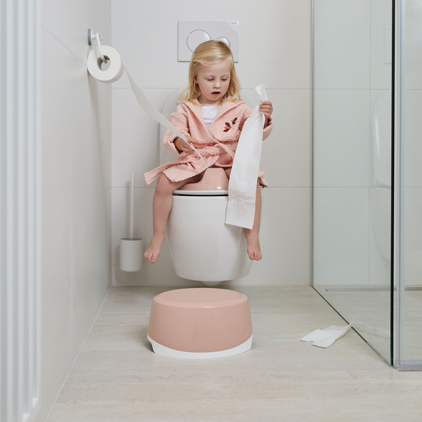 Schemel Fabulous Pale Pink 3