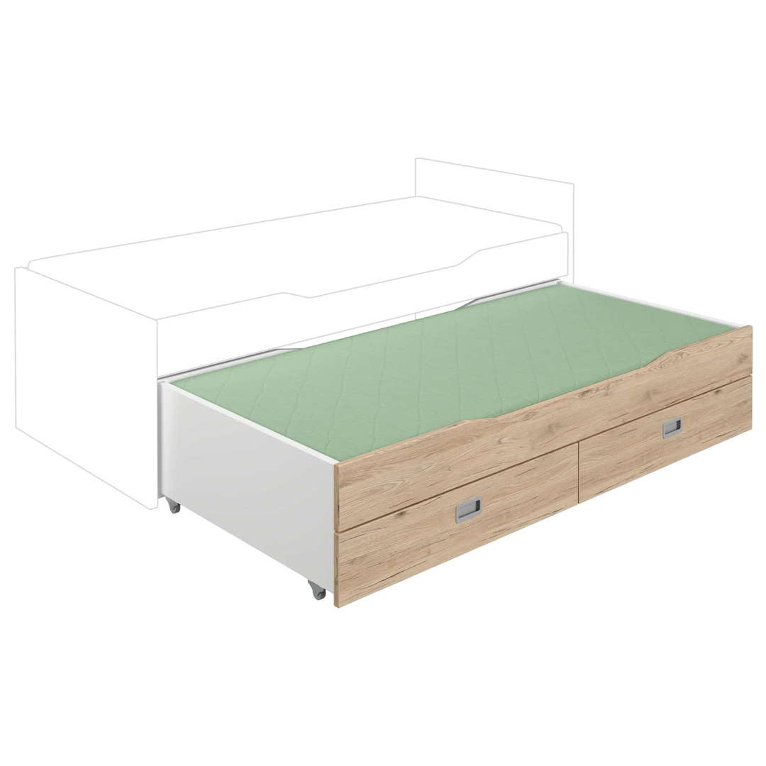 Ausziehkasten Fionn 90x190cm