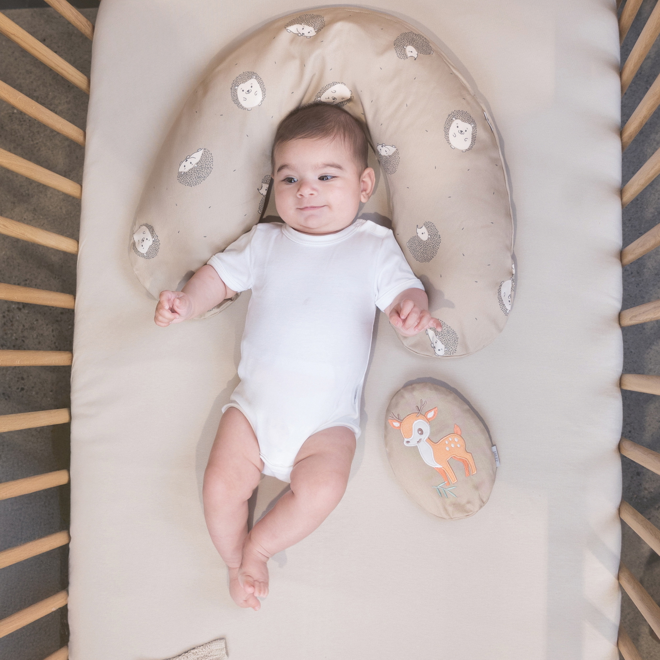 Baby-Lagerungskissen Little Henry 3