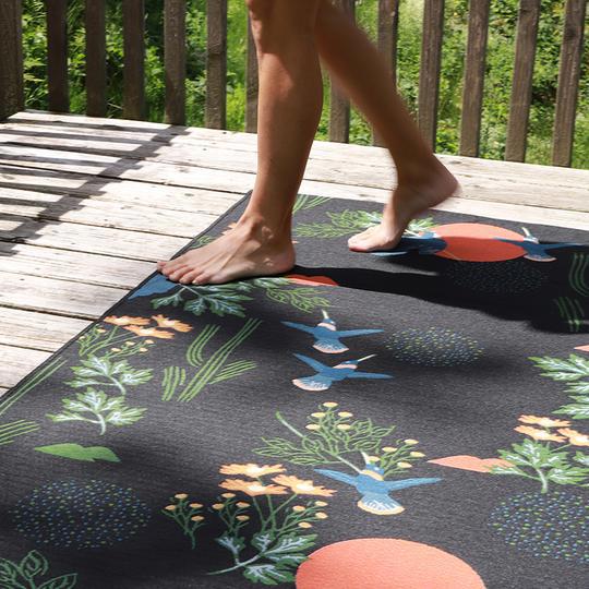 Teppich Bloom 140 x 200 cm 4