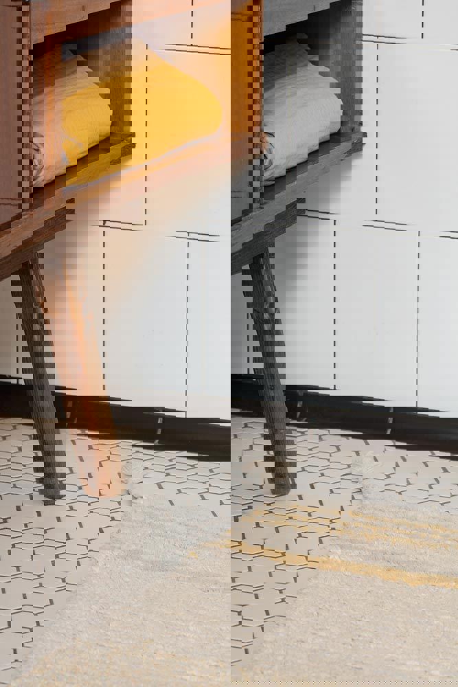 Wendeteppich Twin Amber, XS 3