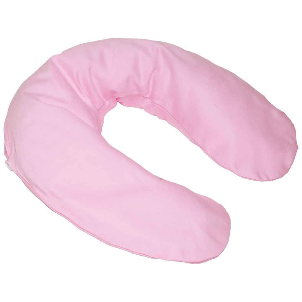 Baby-Lagerungskissen Rosa 1