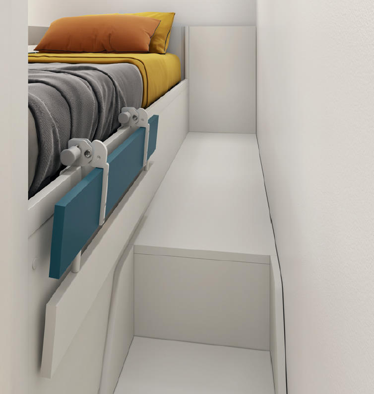 Kinderzimmer Bloom Abstract Set 7