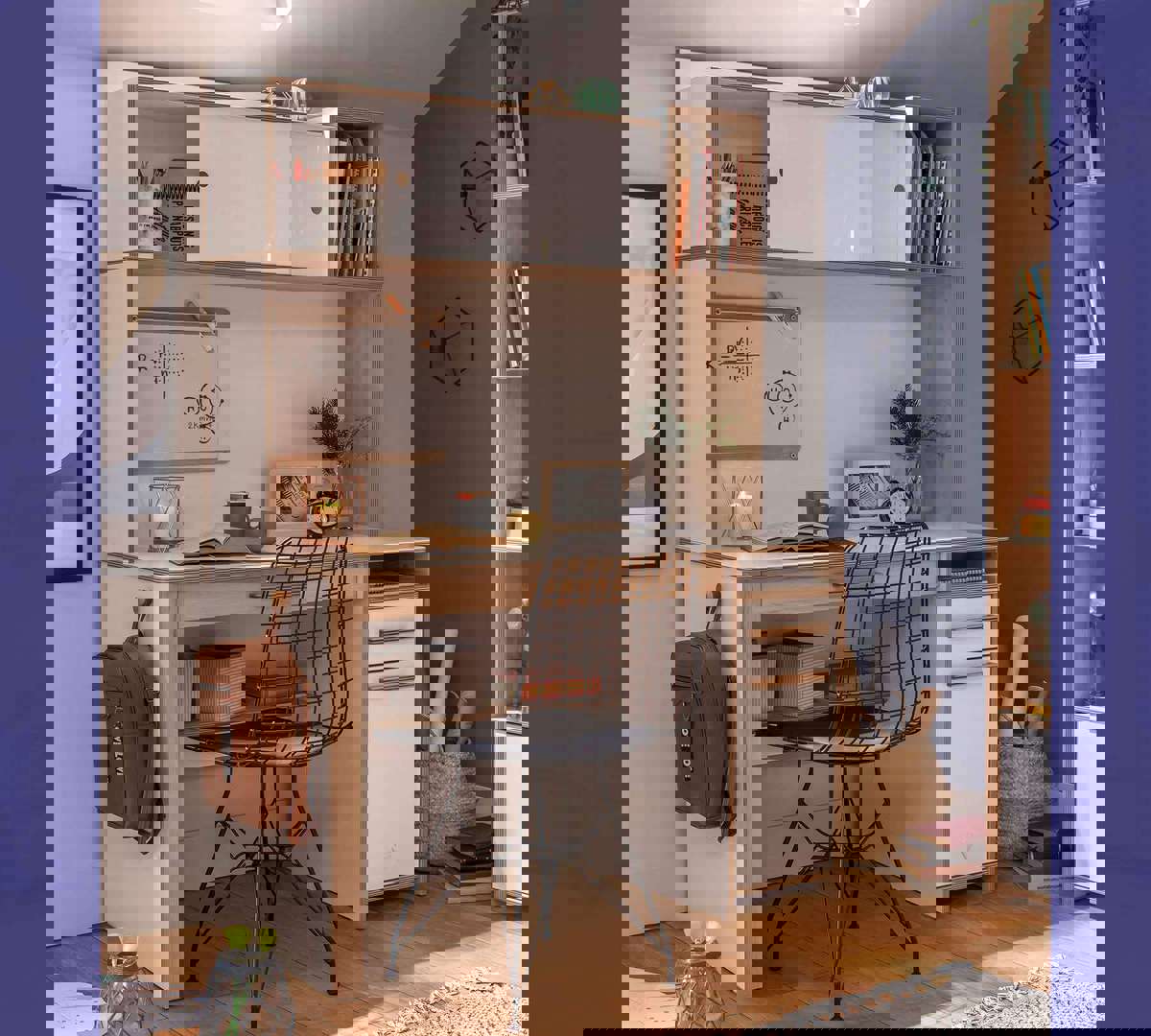 Schreibtisch Modera 3